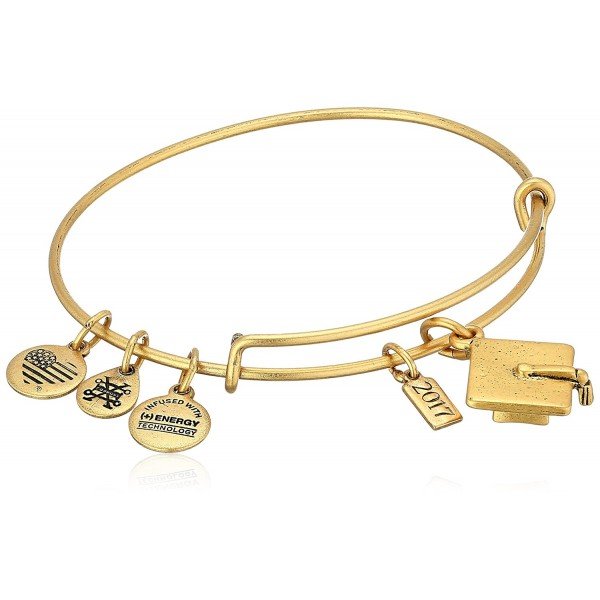 Alex and Ani Graduation Cap 2017 Bangle Bracelet