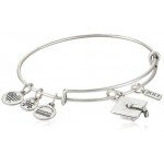 Alex and Ani Graduation Cap 2017 Bangle Bracelet
