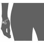 Alex and Ani Initial Expandable Wire Bangle Bracelet, 2.5" Alex and Ani Initial Expandable Wire Bangle Bracelet, 2.5"