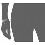 Alex and Ani Initial Expandable Wire Bangle Bracelet, 2.5" Alex and Ani Initial Expandable Wire Bangle Bracelet, 2.5"