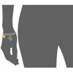 Alex and Ani Womens Class of 2018 EWB Bangle Bracelet, Expandable