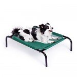Basics Elevated Cooling Pet Bed