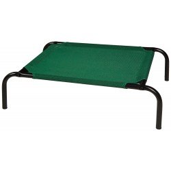 Basics Elevated Cooling Pet Bed