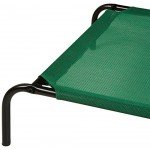 Basics Elevated Cooling Pet Bed