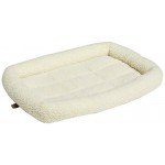 Basics Padded Pet Bolster Bed
