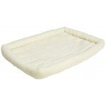 Basics Padded Pet Bolster Bed