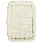 Basics Padded Pet Bolster Bed