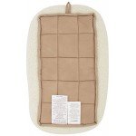 Basics Padded Pet Bolster Bed