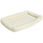 Basics Padded Pet Bolster Bed