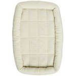 Basics Padded Pet Bolster Bed