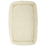 Basics Padded Pet Bolster Bed