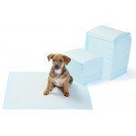 Basics Pet Training and Puppy Pads
