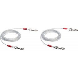 Basics Tie-Out Cable for Dogs
