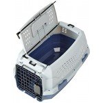 Basics Two-Door Top-Load Pet Kennel