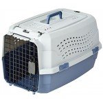 Basics Two-Door Top-Load Pet Kennel