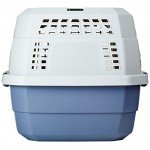 Basics Two-Door Top-Load Pet Kennel