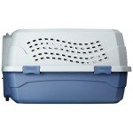 Basics Two-Door Top-Load Pet Kennel