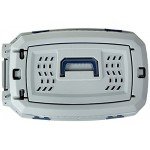 Basics Two-Door Top-Load Pet Kennel
