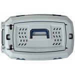 Basics Two-Door Top-Load Pet Kennel