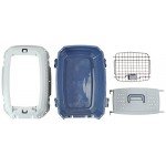 Basics Two-Door Top-Load Pet Kennel