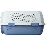 Basics Two-Door Top-Load Pet Kennel