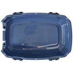 Basics Two-Door Top-Load Pet Kennel