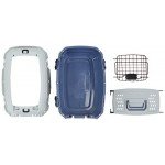 Basics Two-Door Top-Load Pet Kennel