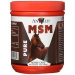AniMed Pure MSM Supplement for Horses, 1-Pound