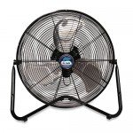 B-Air FIRTANA-20 X 20" Multi Purpose High Velocity Floor Fan
