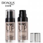 BIOAQUA Brand Face Base Liquid Foundation Makeup Primer Concealer Waterproof Brighten Whitening Long Lasting BB Cream Cosmetics