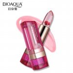 BIOAQUA Brand Temperature Change Lipstick Makeup Brighten Moisturizer Long Lasting Natural Lips Gloss Stick Make Up Cosmetic Set