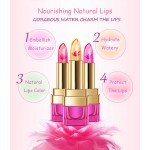 BIOAQUA Brand Temperature Change Lipstick Makeup Brighten Moisturizer Long Lasting Natural Lips Gloss Stick Make Up Cosmetic Set