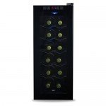 BLACK+DECKER BWT12TB 12 Bottle Capacity Wine Cellar