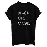 BLACKOO Women Fashion Summer T-Shirts Casual Crewneck Girl Tops Tee