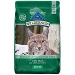 BLUE Wilderness High Protein Grain Free Adult Dry Cat Food BLUE Wilderness High Protein Grain Free Adult Dry Cat Food