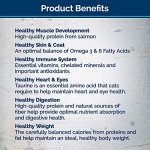 BLUE Wilderness High Protein Grain Free Adult Dry Cat Food BLUE Wilderness High Protein Grain Free Adult Dry Cat Food