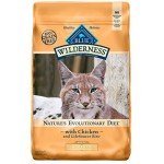 BLUE Wilderness High Protein Grain Free Adult Dry Cat Food BLUE Wilderness High Protein Grain Free Adult Dry Cat Food