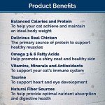 BLUE Wilderness High Protein Grain Free Adult Dry Cat Food BLUE Wilderness High Protein Grain Free Adult Dry Cat Food