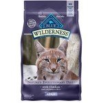 BLUE Wilderness High Protein Grain Free Adult Dry Cat Food BLUE Wilderness High Protein Grain Free Adult Dry Cat Food