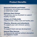 BLUE Wilderness High Protein Grain Free Adult Dry Cat Food BLUE Wilderness High Protein Grain Free Adult Dry Cat Food