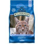 BLUE Wilderness High Protein Grain Free Adult Dry Cat Food BLUE Wilderness High Protein Grain Free Adult Dry Cat Food