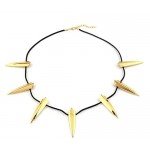 BP GOLD Black panther necklace black panther necklace Cosplay Brand New Wakanda King T'Challa
