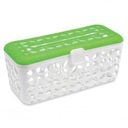 BPA-Free Quick Load Dishwasher Basket