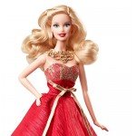 Barbie Collector 2014 Holiday Doll (Discontinued by manufacturer)