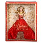 Barbie Collector 2014 Holiday Doll (Discontinued by manufacturer)