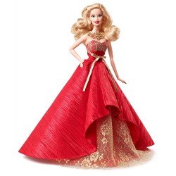 Barbie Collector 2014 Holiday Doll (Discontinued by manufacturer)