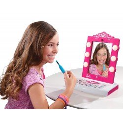 Barbie Digital Makeover Mirror