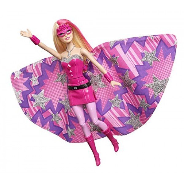 Barbie Princess Power Super Sparkle Doll