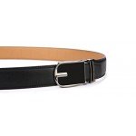 Belt for Men,Bulliant Men's Click Ratchet Belt Of Genuine Leather,Trim to Fit