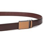 Belt for Men,Bulliant Men's Click Ratchet Belt Of Genuine Leather,Trim to Fit